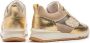 FLORIS VAN BOMMEL Lage Sneakers Dames Sfw-10132 Mari Maat: 36 Materiaal: Suède Kleur: Goud - Thumbnail 4
