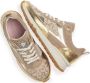 FLORIS VAN BOMMEL Lage Sneakers Dames Sfw-10132 Mari Maat: 36 Materiaal: Suède Kleur: Goud - Thumbnail 5