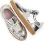 FLORIS VAN BOMMEL Lage Sneakers Dames Sfw-10096 Maat: 37 5 Materiaal: Lakleer Kleur: Zilver - Thumbnail 4