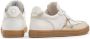 FLORIS VAN BOMMEL Lage Sneakers Dames Sfw-10096 Minni Maat: 38 Materiaal: Leer Kleur: Wit - Thumbnail 5