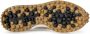 Floris van Bommel NOPPI~17.02~~~~~~~~~~~~~~~~~~~ Lage sneakersDames sneakers Wit beige - Thumbnail 3