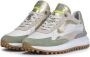 Floris van Bommel NOPPI~17.20~~~~~~~~~~~~~~~~~~~ Lage sneakersDames sneakers Wit beige - Thumbnail 3