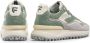 FLORIS VAN BOMMEL Lage Sneakers Heren Sfm-10159 Noppi Maat: 40 Materiaal: Leer Kleur: Groen - Thumbnail 7
