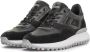 Floris van Bommel Floris v Bommel 10139-10-01 Noppi Black G 1 2-sneakers floris v bommel-veterschoen floris v bommel - Thumbnail 5
