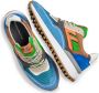 FLORIS VAN BOMMEL Lage Sneakers Heren Sfm-10139 Noppi Maat: 42⅔ Materiaal: Textiel - Thumbnail 4