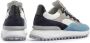 Floris van Bommel Noppi 32-01 sneaker van leer met suède details - Thumbnail 6