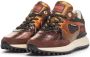 FLORIS VAN BOMMEL Lage Sneakers Dames Noppi 34.01 Maat: 38 Materiaal: Suède Kleur: Bruin - Thumbnail 5