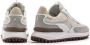 FLORIS VAN BOMMEL Lage Sneakers Heren Sfm-10207 Noppi Maat: 47 Materiaal: Leer Kleur: Wit - Thumbnail 4