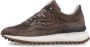 Floris van bommel 10152 Noppi 20-01 Brown G+ Wijdte Lage sneakers - Thumbnail 10