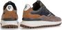 Floris van bommel 10194 De Blokker 01.02 Light Brown G+ Wijdte Lage sneakers - Thumbnail 15