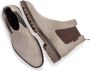 Floris van Bommel Sturdi 04.19 suède chelsea boots lichtbruin - Thumbnail 6