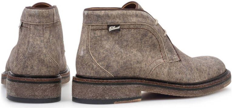 Floris van Bommel De Tanker 07.03 hoge nette schoenen