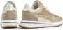 Floris van Bommel Sneakers Dames Lage sneakers Damesschoenen Leer SFW-10109 Goud - Thumbnail 6