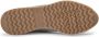 Floris van Bommel Sfw-10109 Lage sneakers Leren Sneaker Dames Zilver - Thumbnail 5