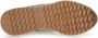 FLORIS VAN BOMMEL Lage Sneakers Dames Sfw-10093 Maat: 37 5 Materiaal: Suède Kleur: Groen - Thumbnail 2