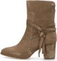 Fred de la bretoniere Enkellaars Gia Stella Taupe - Thumbnail 6
