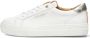 FRED DE LA BRETONIERE Lage Sneakers Dames Storm Luca Maat: 37 Materiaal: Leer Kleur: Wit - Thumbnail 3