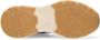 FRED DE LA BRETONIERE Lage Sneakers Dames Mariola Luna Maat: 40 Materiaal: Leer Kleur: Zilver - Thumbnail 2