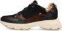 FRED DE LA BRETONIERE Lage Sneakers Dames Mariola Luna Maat: 40 Materiaal: Leer Kleur: Zilver - Thumbnail 3