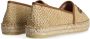 FRED DE LA BRETONIERE Espadrilles Dames Mili Lily Maat: 42 Materiaal: Raffia Kleur: Creme - Thumbnail 6
