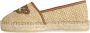 FRED DE LA BRETONIERE Espadrilles Dames Mili Lily Maat: 42 Materiaal: Raffia Kleur: Creme - Thumbnail 7