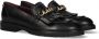 FRED DE LA BRETONIERE Loafers Dames Paris Leya Maat: 38 Materiaal: Leer Kleur: Zwart - Thumbnail 7