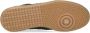 Fred de la Bretoniere Pearl Base leren sneakers met dierenprint zwart zilver - Thumbnail 2