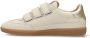 FRED DE LA BRETONIERE Lage Sneakers Dames Pearl Valencia Leather Maat: 42 Materiaal: Leer Kleur: Beige - Thumbnail 4