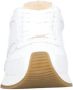 FRED DE LA BRETONIERE Lage Sneakers Dames Yentl Sign Maat: 38 Materiaal: Leer Kleur: Wit - Thumbnail 3
