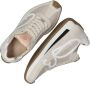 FRED DE LA BRETONIERE Lage Sneakers Dames Yentl Sign Maat: 37 Materiaal: Suède Kleur: Beige - Thumbnail 2