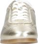 FRED DE LA BRETONIERE Lage Sneakers Dames Ylva Loa Maat: 42 Materiaal: Leer Kleur: Goud - Thumbnail 3