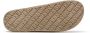 Freedom Moses slippers met panterprint beige Kunststof Panterprint 37 38 - Thumbnail 4