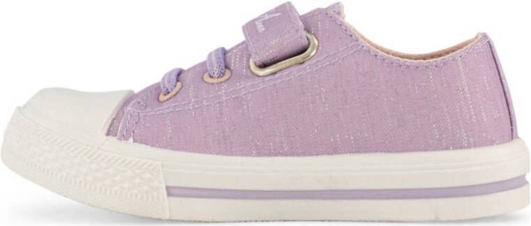 Frozen sneakers lila