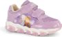 Frozen sneakers met lichtjes lila - Thumbnail 3