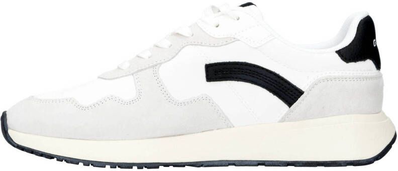 G-STAR AVER BSC M sneakers ecru zwart