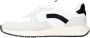 G-STAR AVER BSC M sneakers ecru zwart - Thumbnail 3