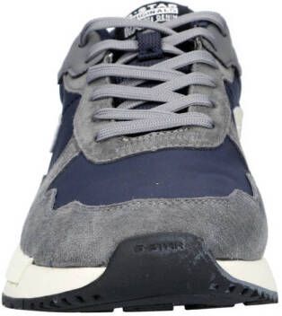 G-STAR AVER CTR M sneakers blauw grijs