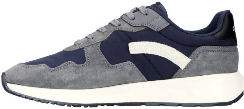 G-STAR AVER CTR M sneakers blauw grijs