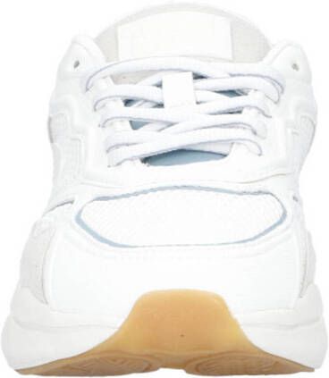 G-STAR Belle CTR W sneakers wit blauw
