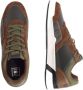 G-STAR Carrick Cup Low M Sneakers Laag Groen - Thumbnail 3