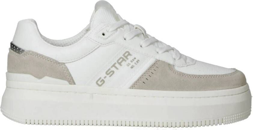 G-STAR Eve BSC Lea W sneakers wit