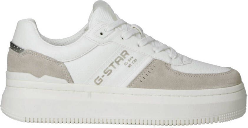 G-STAR Eve BSC Lea W sneakers wit