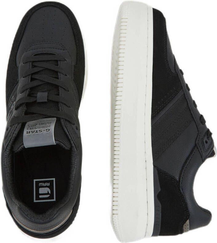 G-STAR Eve BSC Lea W sneakers zwart