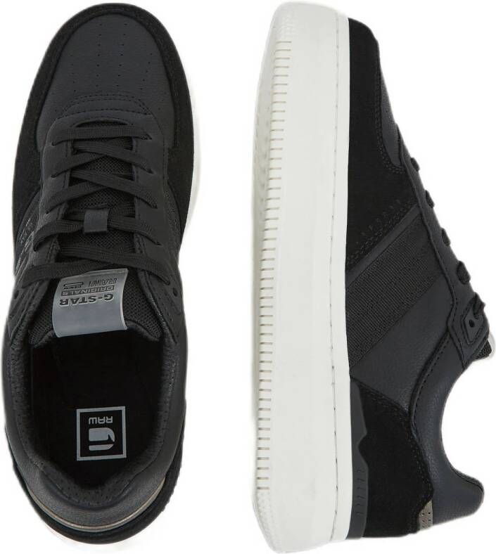 G-STAR Eve BSC Lea W sneakers zwart