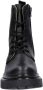 G-STAR Kafey Biker High W leren veterboots zwart - Thumbnail 3