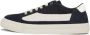 G-STAR Loom BSC M suède sneakers donkerblauw wit - Thumbnail 2