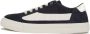 G-STAR Loom BSC M suède sneakers donkerblauw wit - Thumbnail 2