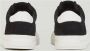 G-STAR Loom BSC W suède sneakers zwart wit - Thumbnail 2