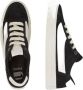 G-STAR Loom BSC W suède sneakers zwart wit - Thumbnail 3