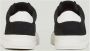 G-STAR Loom BSC W suède sneakers zwart wit - Thumbnail 2